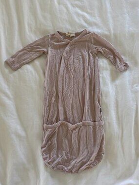 Kyte Baby Pink Baby Bundler- 0-3 months